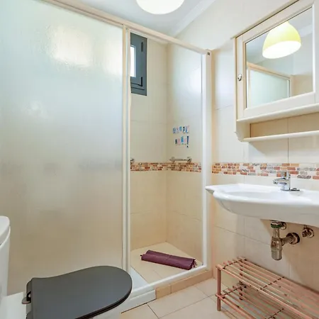 度假居 La Casa Di Gianfranco 罗萨里奥港